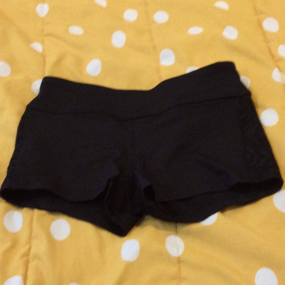 XXI athletic black shorts, small.